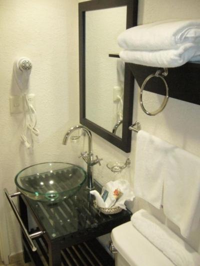 Madero Suites Coatzacoalcos Room photo