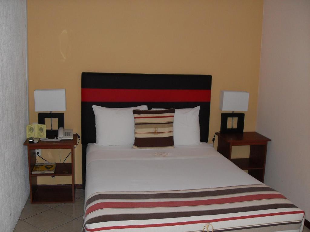 Madero Suites Coatzacoalcos Room photo