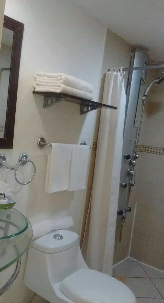 Madero Suites Coatzacoalcos Exterior photo